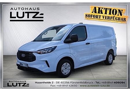 Ford Transit Custom 2.0 EcoBlue 81kW 280 L1 Trend 4 Türen