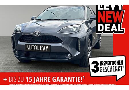 Toyota Yaris Cross 1,5-l-VVT-iE Teamplayer 5 Türen