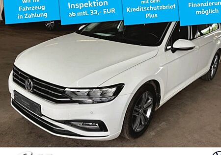 VW Passat 2.0 TDI SCR DSG Business Variant 5 Türen