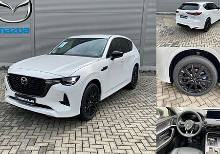 Mazda CX-60 3.3 e-SKYACTIV D254 Homura Auto AWD 5 Türen