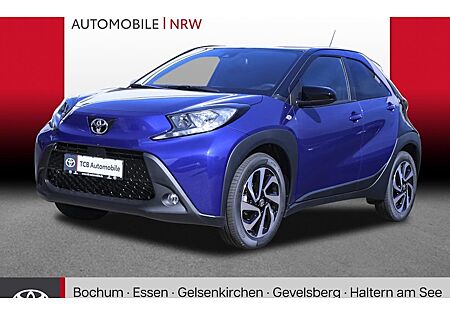 Toyota Aygo (X) Aygo (X) 1.0-l-VVT-i Teamplayer 5 Türen