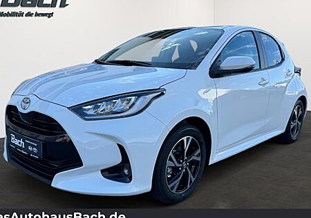 Toyota Yaris 1.5-l-VVT-i Hybrid 116 CVT Teamplayer 5 Türen