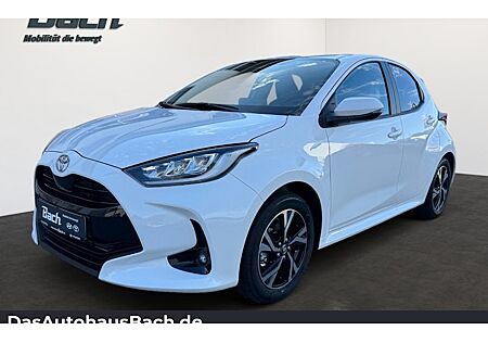 Toyota Yaris 1.5-l-VVT-i Hybrid 116 CVT Teamplayer 5 Türen