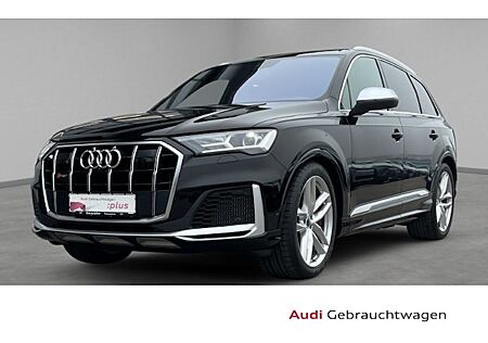 Audi SQ7 TFSI quattro tiptronic 5 Türen