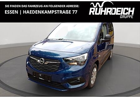 Opel Combo-e Life Elektromotor 100kW Edition 5 Türen