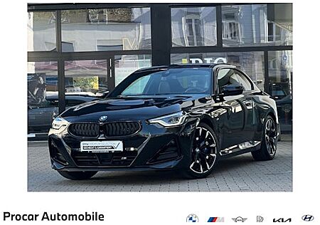 BMW 2er M240i xDrive Steptronic Coupé 2 Türen