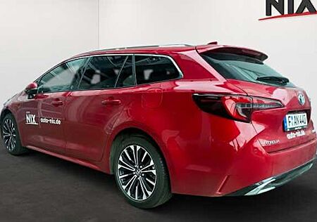 Toyota Auris Touring Sports 2,0 Hybrid Team Deutsch Touring Sports 5 Türen