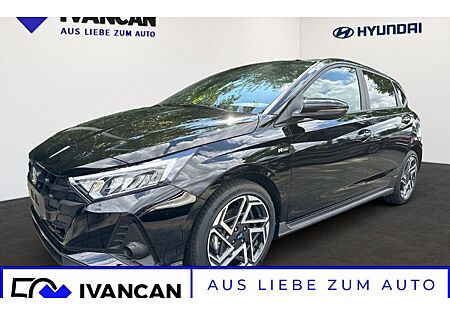Hyundai i20 1.0 T-GDI N Line 5 Türen