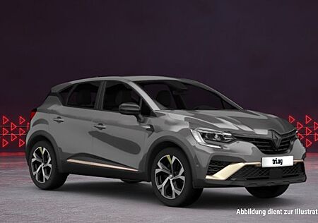 Renault Captur E-Tech Full Hybrid 145 Techno 5 Türen