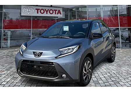 Toyota Aygo (X) Aygo (X) 1.0-l-VVT-i Teamplayer 5 Türen