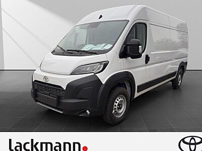 Toyota Proace Max L3H2 110 kWh Elektro Meister 35 Heavy 4 Türen