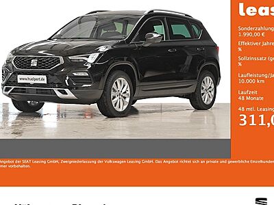 SEAT Ateca 1.5 TSI ACT 110kW Road Edition DSG 5 Türen
