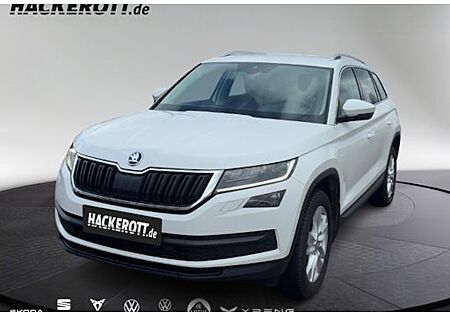 Skoda Kodiaq 2.0 TDI SCR 140kW DSG 4x4 Style 5 Türen