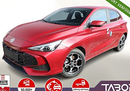 MG MG3 1.5 Hybrid+ Luxury 5 Türen