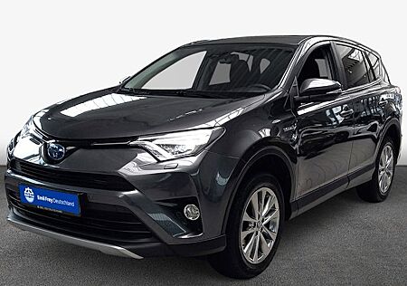 Toyota RAV 4 2.5 Hybrid Team Deutschland Auto AWD 5 Türen