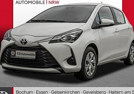 Toyota Yaris 1,5-l-Dual-VVT-iE Comfort 5 Türen