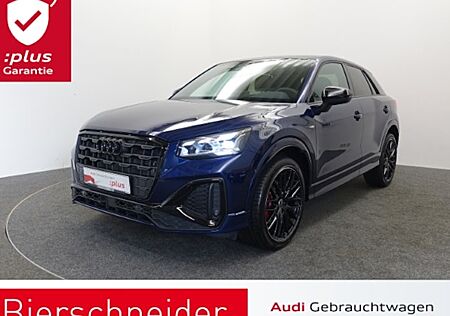 Audi Q2 35 TFSI S tronic S line 5 Türen