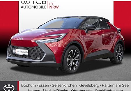 Toyota C-HR 1.8-l-VVT-i Hybrid Teamplayer 5 Türen