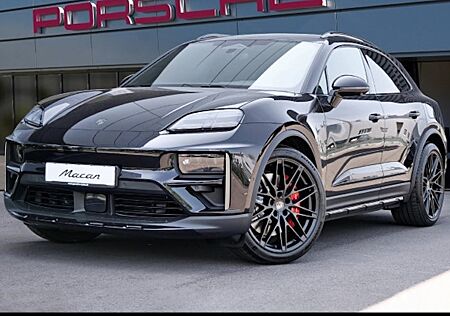 Porsche Macan Turbo 5 Türen