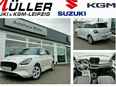 Suzuki Swift 1.2 HYBRID MT Comfort 5 Türen