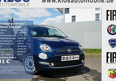 Fiat 500C 1.0 GSE N3 Hybrid DOLCEVITA C 2 Türen