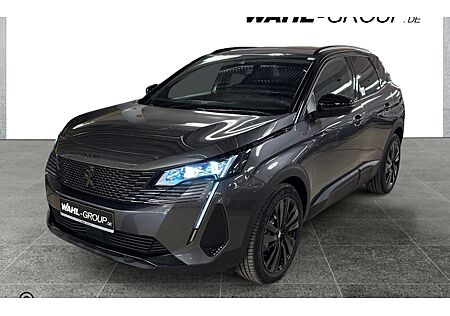 Peugeot 3008 Hybrid 136 e-DSC6 GT 5 Türen