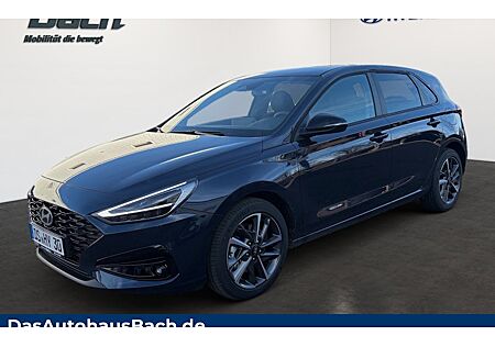 Hyundai i30 1.5 T-GDI Hybrid Advantage DCT 5 Türen