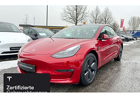 Tesla Model 3 Hinterradantrieb RWD Long Range 4 Türen