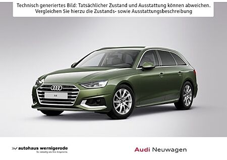 Audi A4 35 TFSI S tronic advanced Avant 5 Türen
