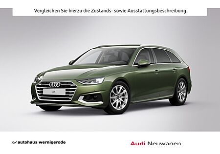 Audi A4 35 TFSI S tronic advanced Avant 5 Türen