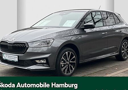 Skoda Fabia 1.5l TSI 110kW DSG Monte Carlo 5 Türen