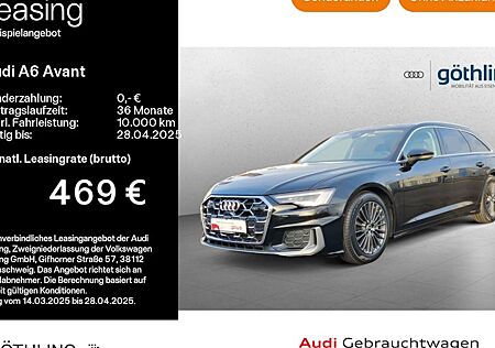 Audi A6 45 TFSI quattro S tronic S line Avant 5 Türen