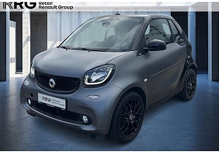 Smart ForTwo EQ cabrio 60kW electric drive Batterie 2 Türen
