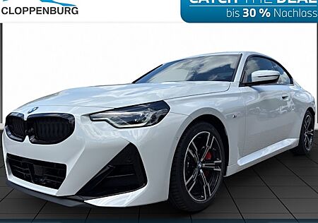 BMW 2er 220i Steptronic Coupé M Sport 2 Türen