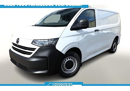 VW T6 Transporter 2.0 TDI 110kW Automatik 4MOTION kurz 4 Türen
