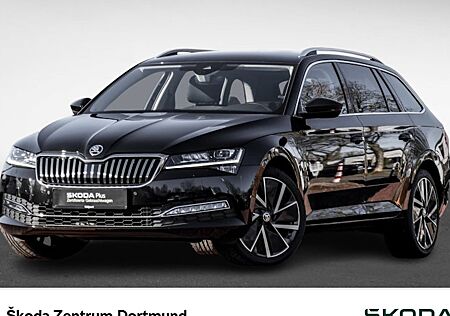 Skoda Superb 2.0 TDI SCR DSG STYLE Combi 5 Türen