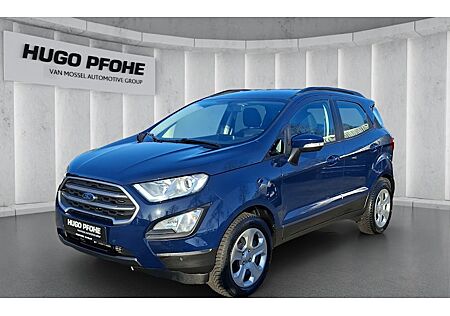 Ford EcoSport 1,0 EcoBoost 74kW Cool & Connect 5 Türen
