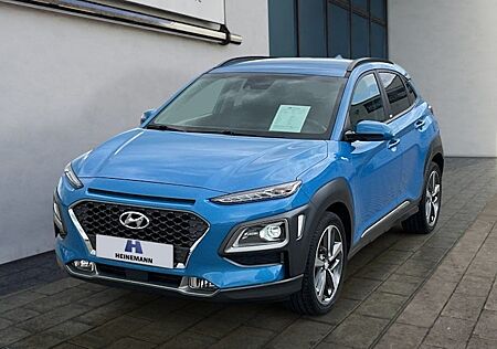Hyundai Kona 1.6 T-GDI Premium DCT 4WD 5 Türen