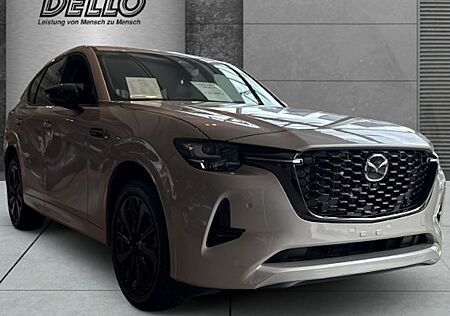 Mazda CX-60 3.3 e-SKYACTIV D200 Homura Auto 5 Türen