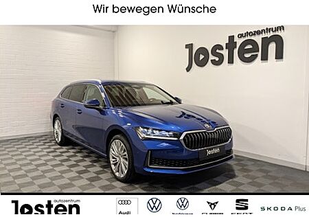 Skoda Superb 1.5 TSI mHEV DSG Selection Combi 5 Türen