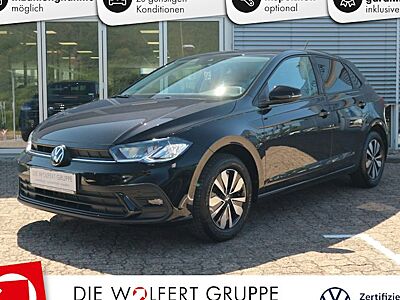VW Polo 1.0 TSI 70kW Goal 5 Türen