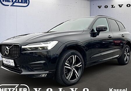 Volvo XC 60 B4 D R Design Geartronic 5 Türen