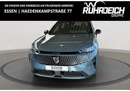 Peugeot 5008 Hybrid 136 e-DSC6 GT 5 Türen