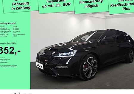 Skoda Octavia 2.0 TSI DSG RS COMBI 5 Türen