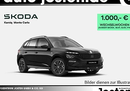 Skoda Kamiq 1.0 TSI 70kW Monte Carlo 5 Türen