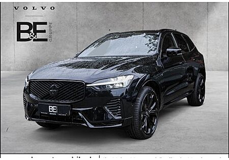 Volvo XC 60 T8 AWD Recharge Plus Black Edition Auto 5 Türen