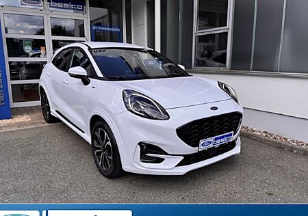 Ford Puma 1,0 EcoBoost 92kW ST-Line Auto 5 Türen