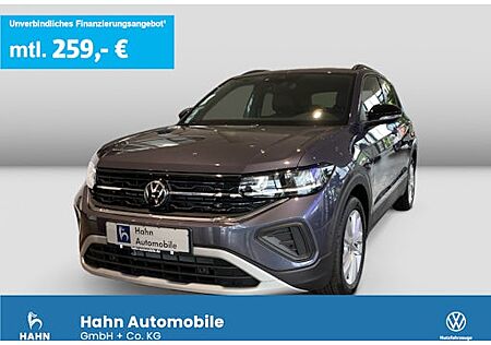 VW T-Cross 1.0 TSI OPF 85 kW DSG GOAL 5 Türen