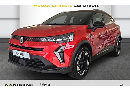 Renault Captur Full Hybrid E-Tech 160 Techno 5 Türen