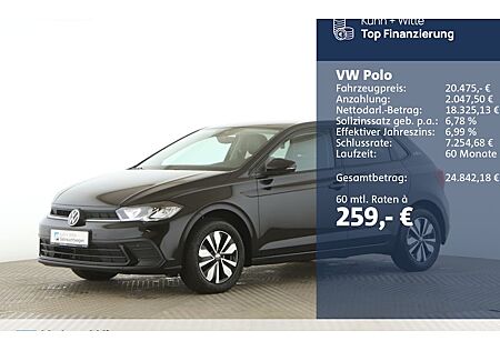 VW Polo 1.0 TSI 70kW Goal 5 Türen